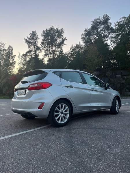 Ford Fiesta Tampere – foto 3