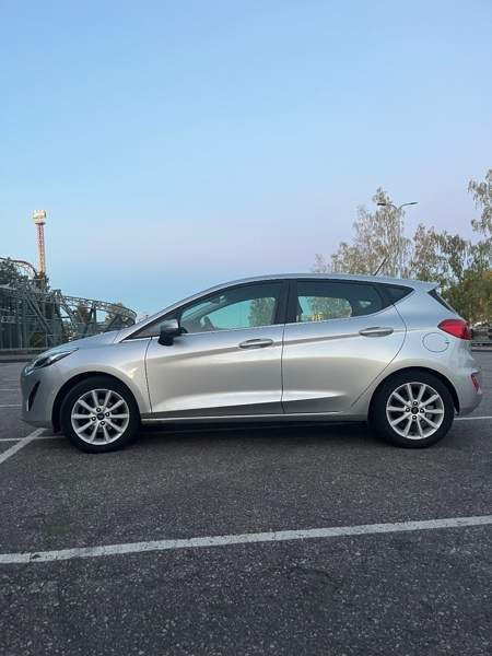 Ford Fiesta Tampere – foto 5