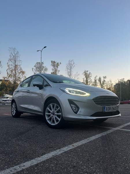Ford Fiesta Tampere – foto 4
