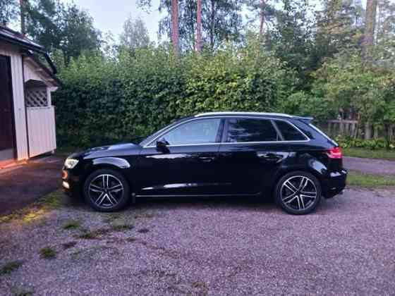 Audi A3 Lappeenranta