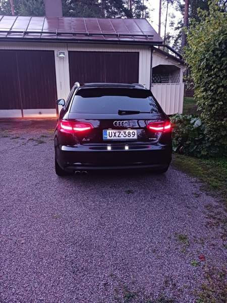 Audi A3 Lappeenranta - photo 2