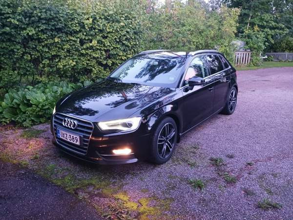 Audi A3 Lappeenranta - photo 1