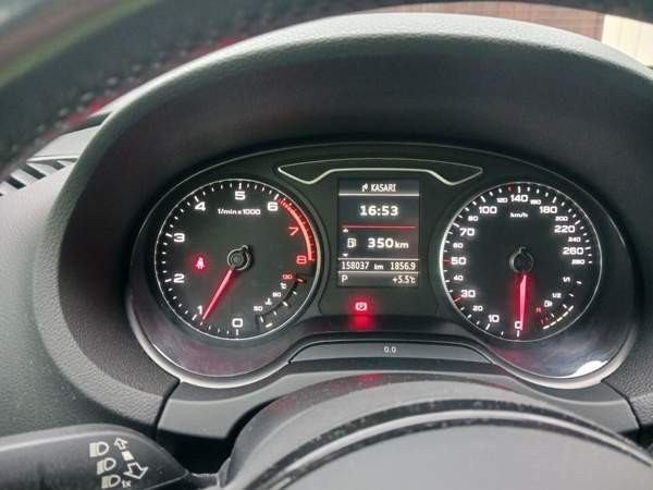 Audi A3 Lappeenranta - photo 5