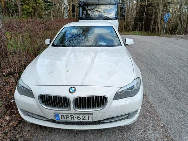 BMW 520 Helsinki - изображение 7