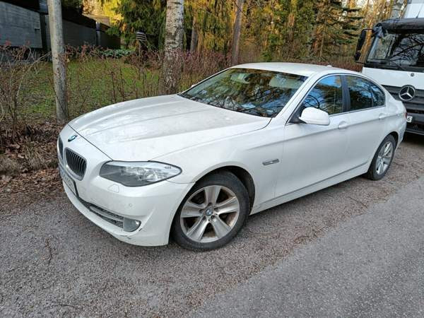 BMW 520 Helsinki - изображение 2