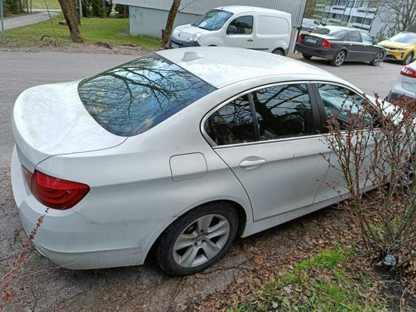BMW 520 Helsinki - изображение 6