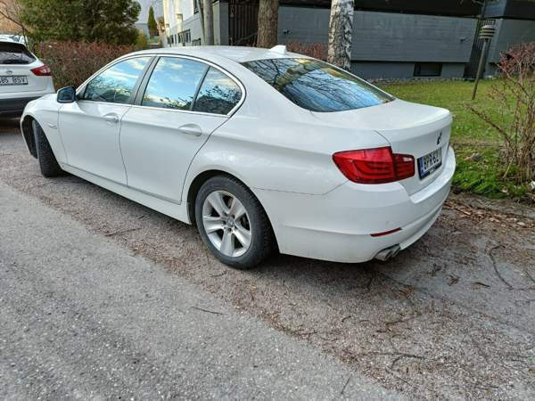 BMW 520 Helsinki - изображение 1