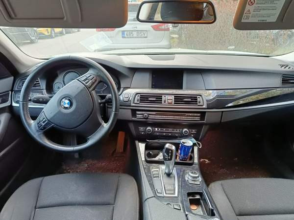 BMW 520 Helsinki - изображение 4