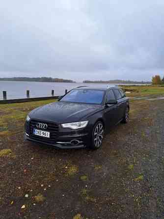 Audi A6 Alajärvi