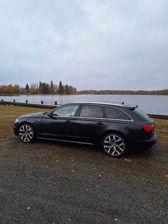 Audi A6 Alajärvi - valokuva 4