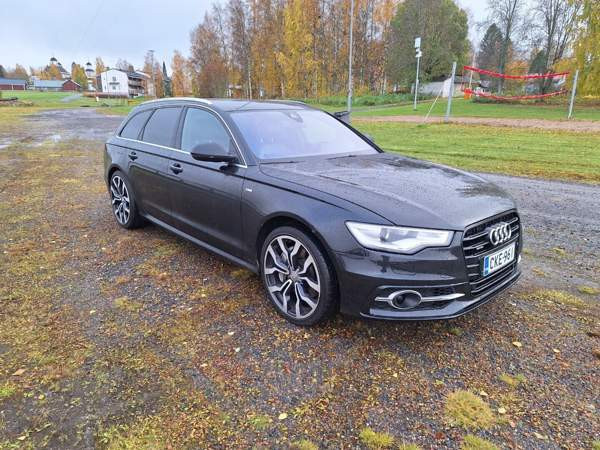 Audi A6 Alajärvi - valokuva 7