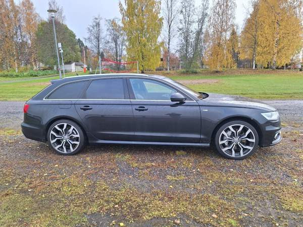 Audi A6 Alajärvi - valokuva 6