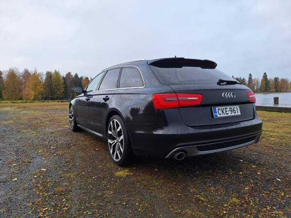 Audi A6 Alajärvi - valokuva 5