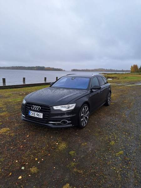 Audi A6 Alajärvi – foto 1