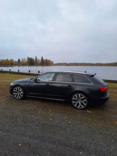 Audi A6 Alajärvi – foto 4