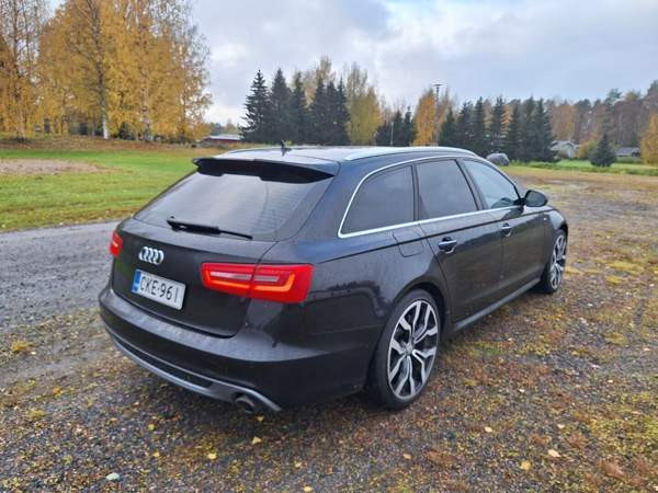 Audi A6 Alajärvi – foto 3