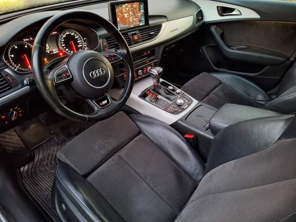 Audi A6 Alajärvi – foto 8