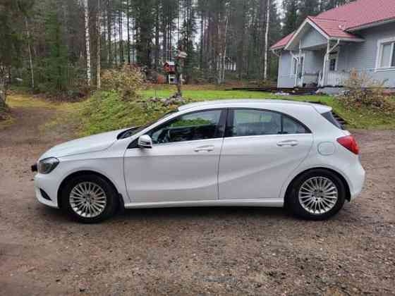 Mercedes-Benz A Rovaniemi