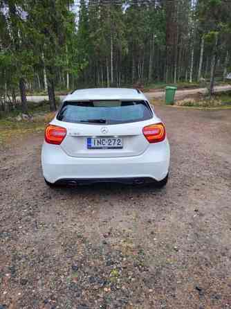 Mercedes-Benz A Rovaniemi