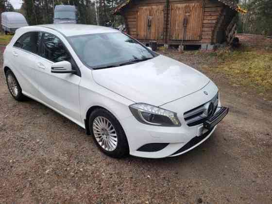 Mercedes-Benz A Rovaniemi