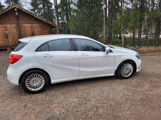 Mercedes-Benz A Rovaniemi