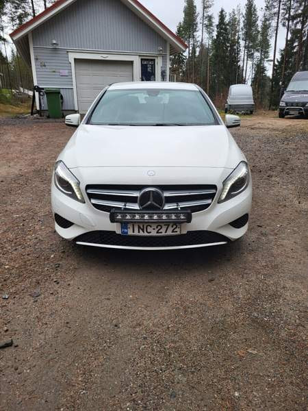 Mercedes-Benz A Rovaniemi - photo 5