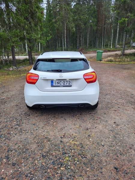 Mercedes-Benz A Rovaniemi - photo 3
