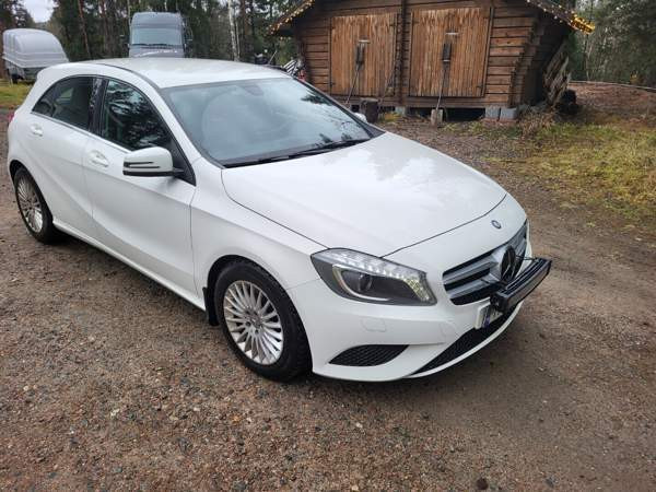 Mercedes-Benz A Rovaniemi - photo 1