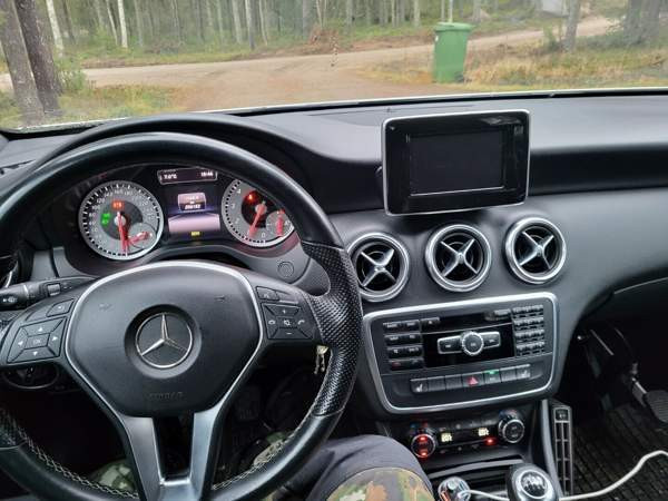Mercedes-Benz A Rovaniemi - photo 7