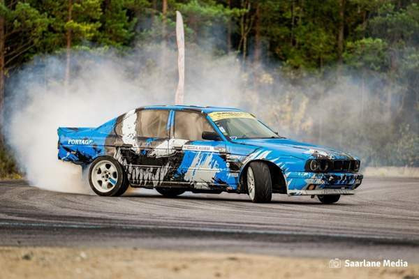 BMW 540 Helsinki - valokuva 6