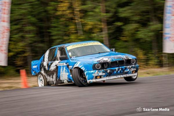 BMW 540 Helsinki - valokuva 7