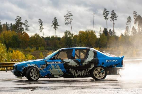 BMW 540 Helsinki - valokuva 8