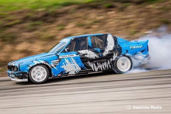 BMW 540 Helsinki - valokuva 5