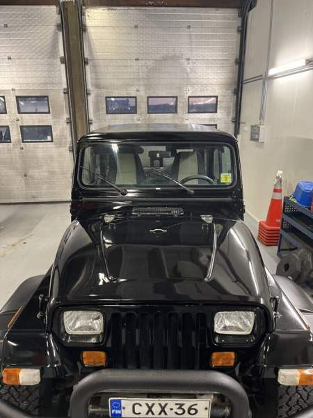 Jeep Wrangler Kuopio – foto 2