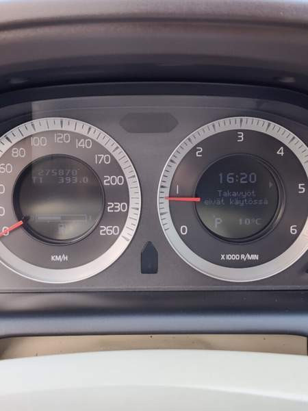 Volvo XC60 Tampere - valokuva 7