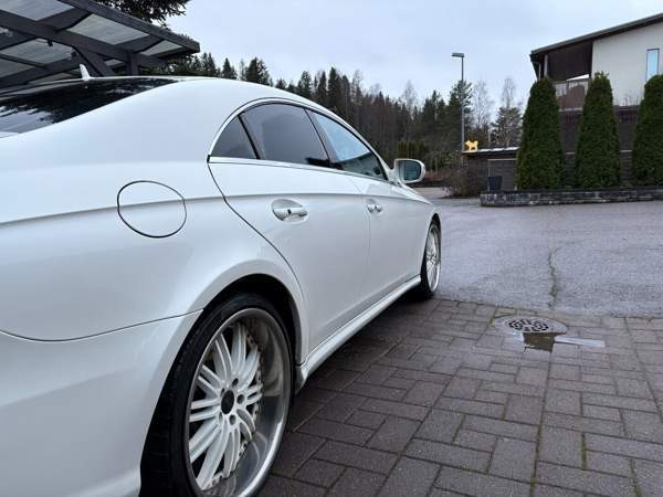 Mercedes-Benz CLS Vihti – foto 2