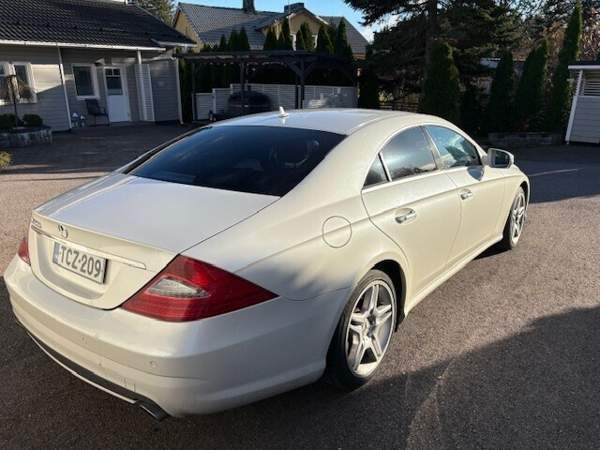 Mercedes-Benz CLS Vihti – foto 3