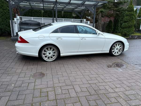 Mercedes-Benz CLS Vihti – foto 1