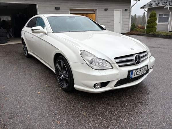 Mercedes-Benz CLS Vihti – foto 8