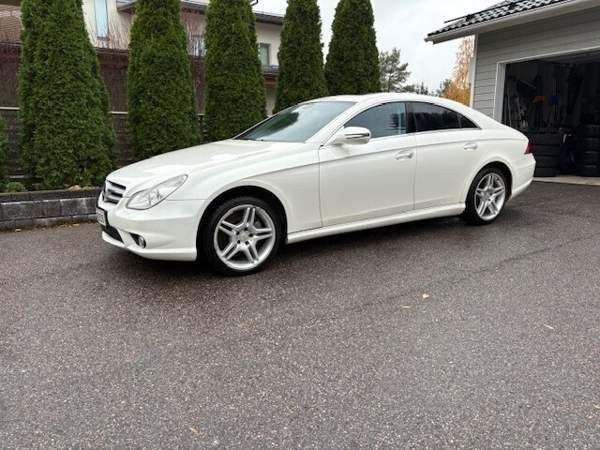 Mercedes-Benz CLS Vihti – foto 5