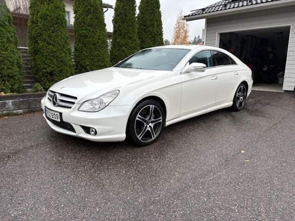 Mercedes-Benz CLS Vihti – foto 6