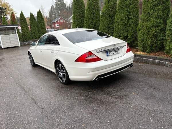 Mercedes-Benz CLS Vihti – foto 7