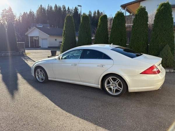 Mercedes-Benz CLS Vihti – foto 4