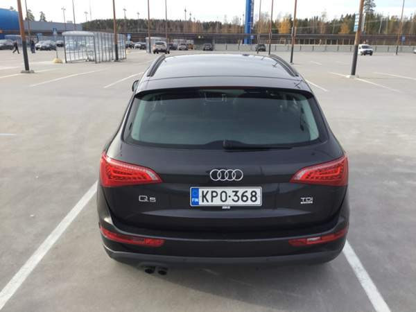 Audi Q5 Asikkala - valokuva 7