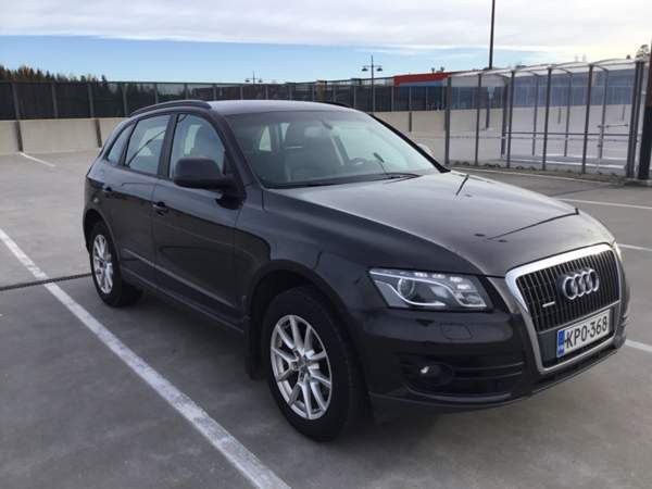 Audi Q5 Asikkala - valokuva 5