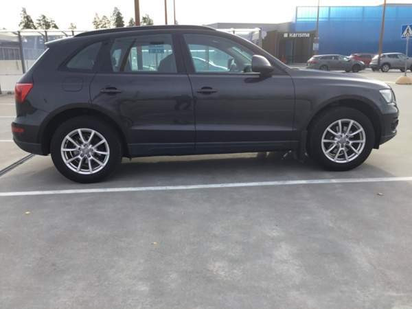 Audi Q5 Asikkala - valokuva 2