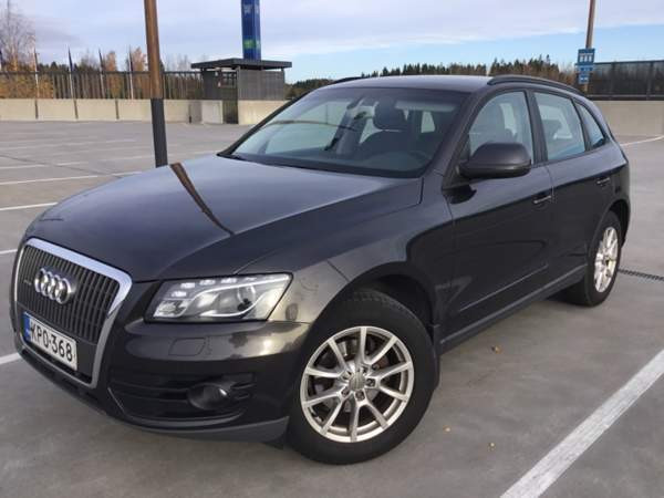 Audi Q5 Asikkala - valokuva 3