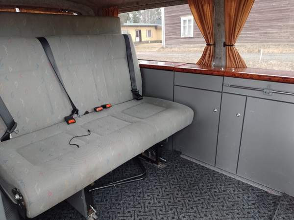 Volkswagen Transporter Kaustinen - изображение 4