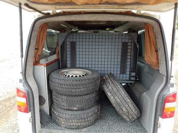 Volkswagen Transporter Kaustinen - изображение 3