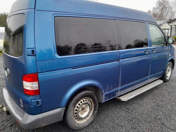 Volkswagen Transporter Haemeenlinna - photo 4
